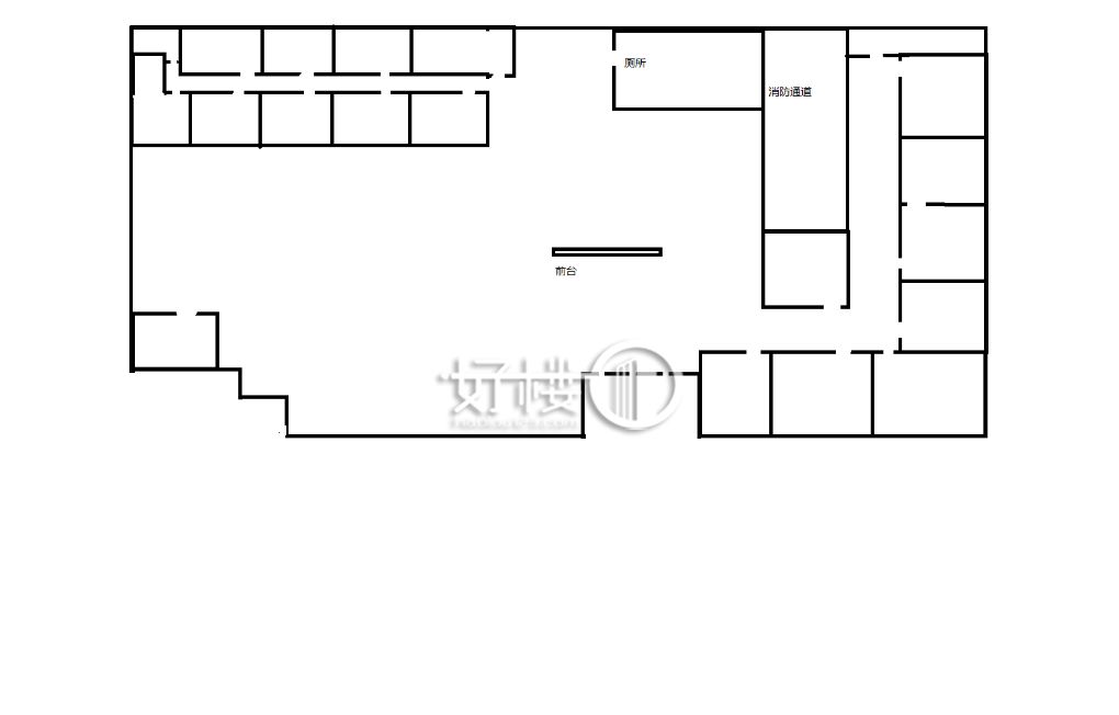 水星科技大厦A1栋写字楼|办公室出租|租赁/租金/图片