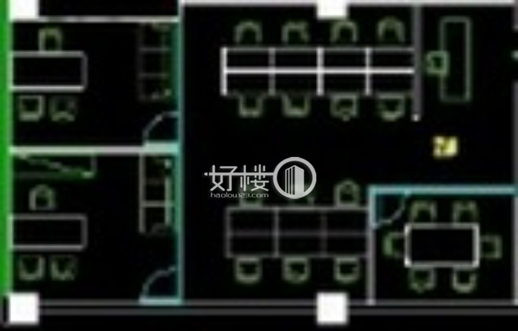 水星科技大厦A1栋写字楼|办公室出租|租赁/租金/图片