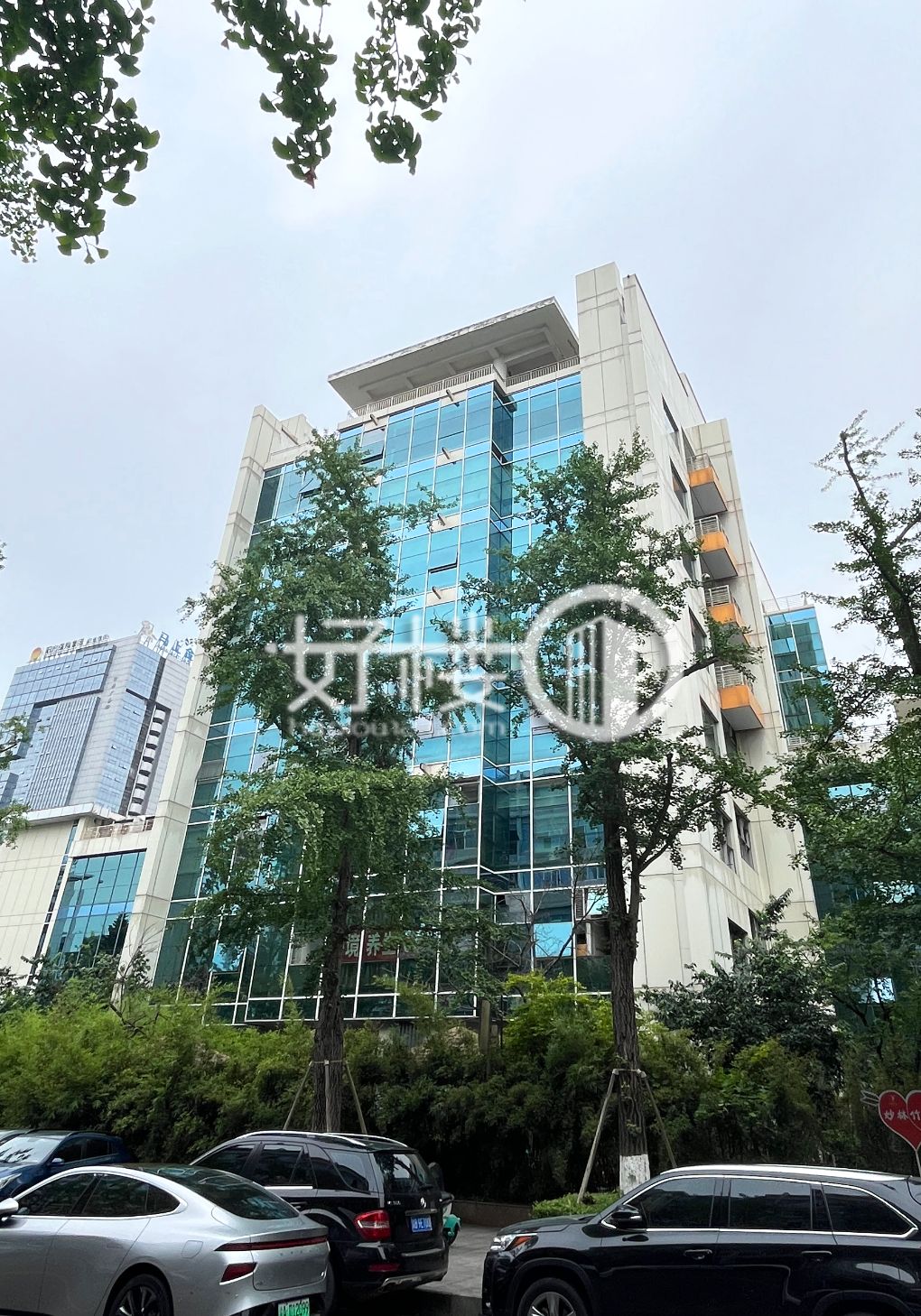 水星科技大厦A1栋写字楼|办公室出租|租赁/租金/图片