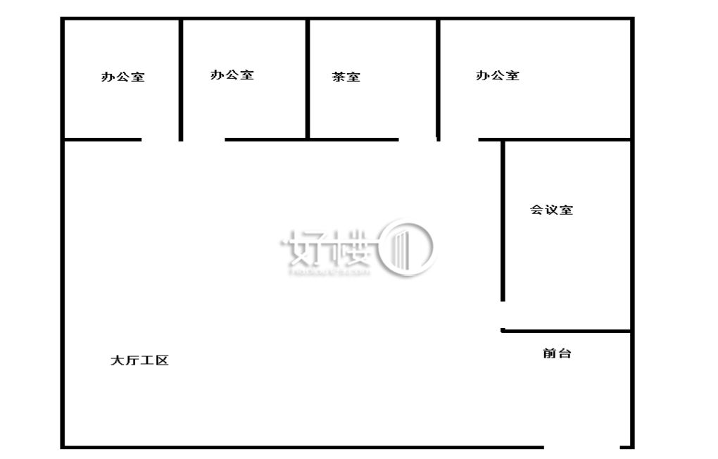 水星科技大厦A3栋写字楼|办公室出租|租赁/租金/图片