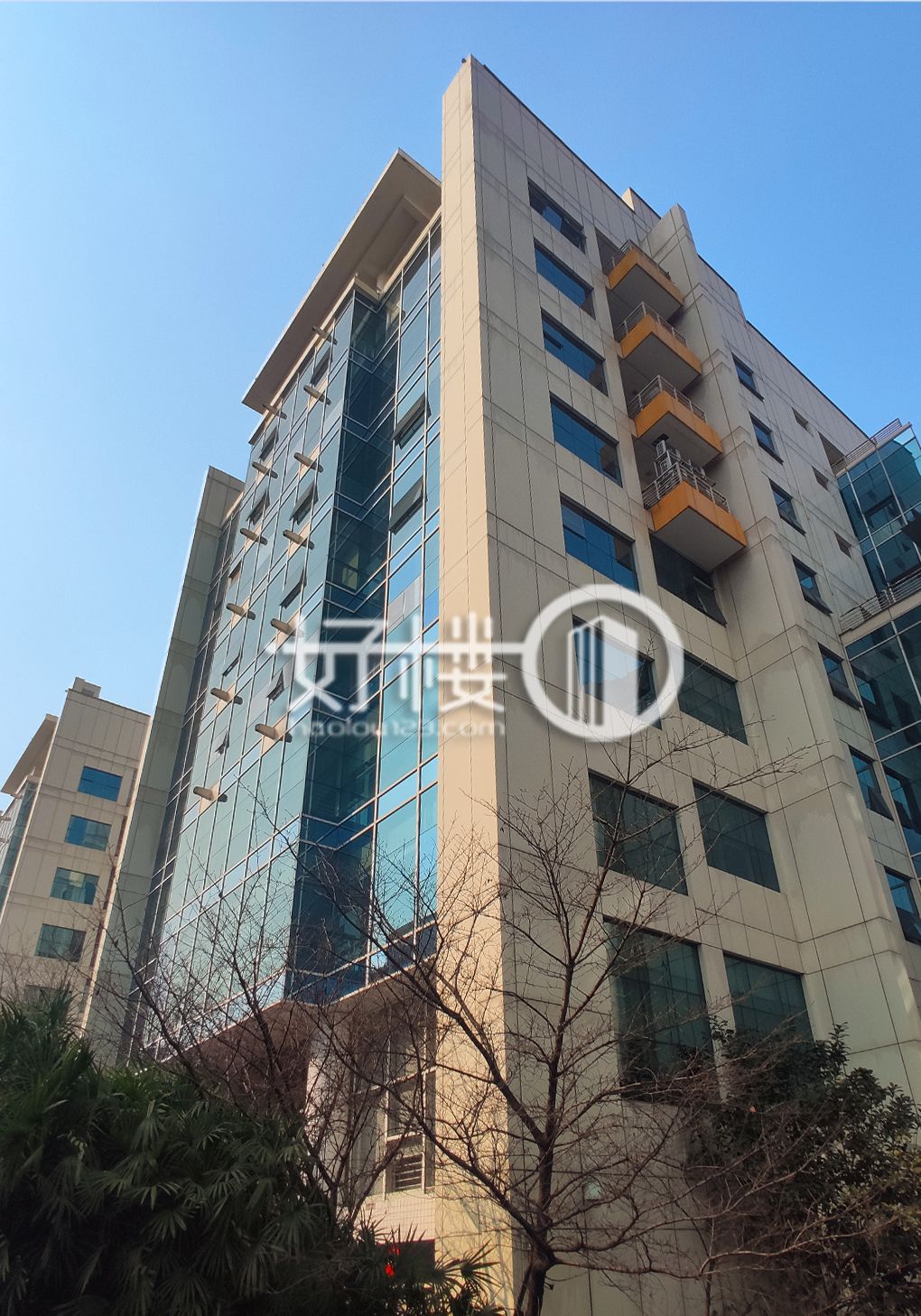 水星科技大厦A3栋写字楼|办公室出租|租赁/租金/图片