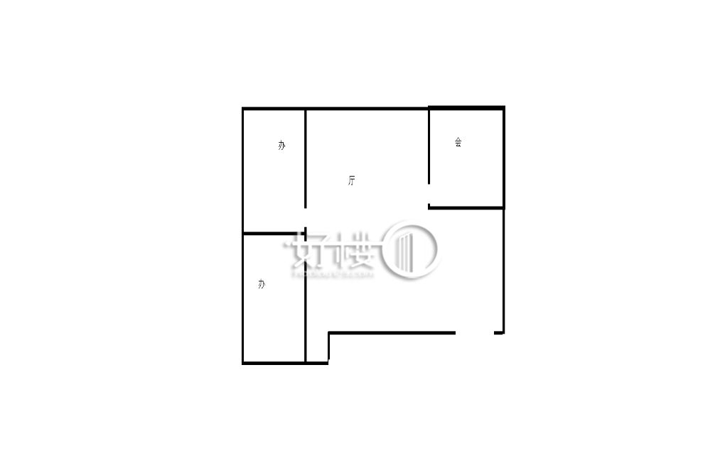 水星科技大厦中区B2栋（B3栋）写字楼|办公室出租|租赁/租金/图片