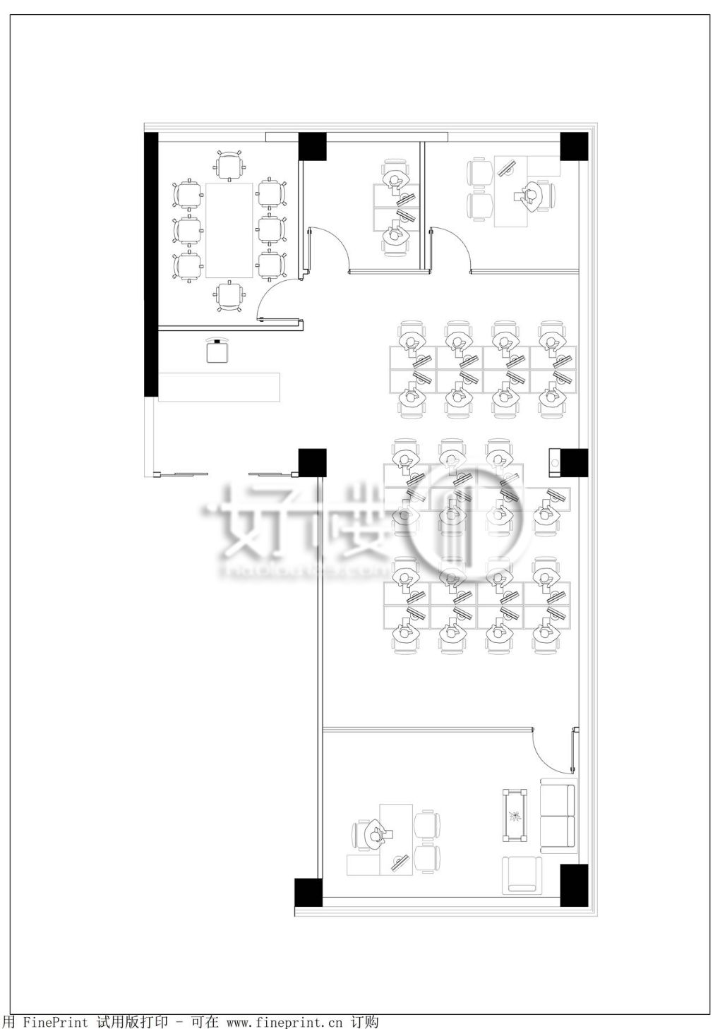 水木栖地3号楼（众邦空间）写字楼|办公室出租|租赁/租金/图片
