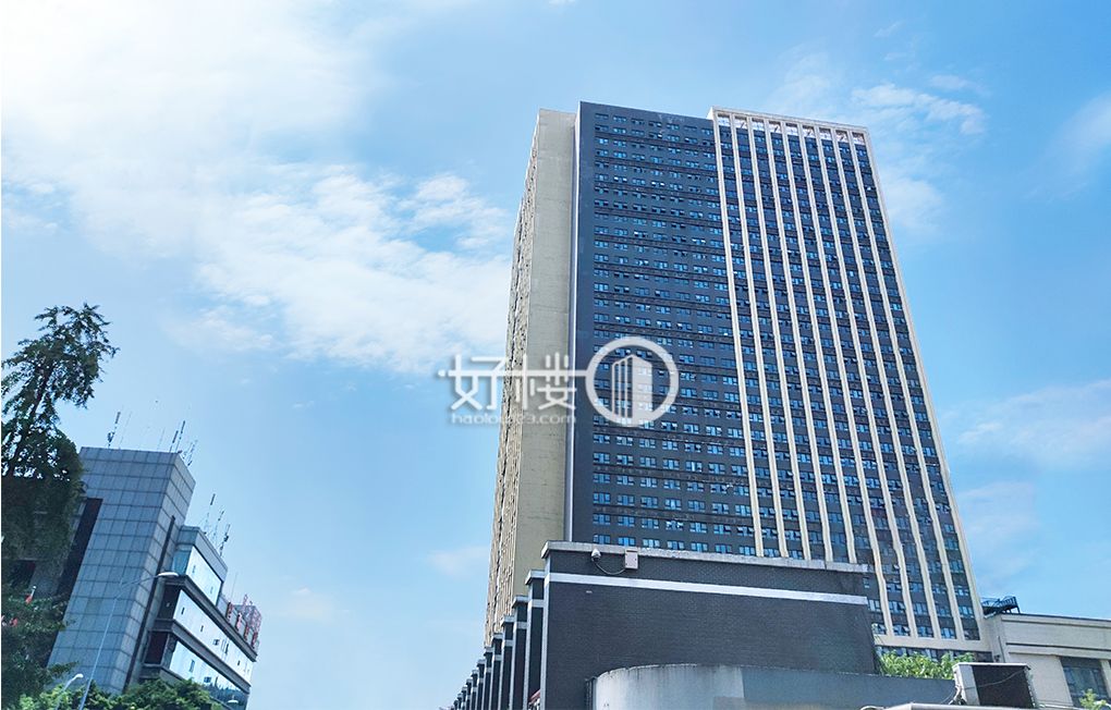 水獭云选广场公寓楼写字楼|办公室出租|租赁/租金/图片
