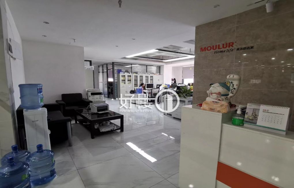 人和爱琴海 永固金鼎时代精装 出租 家具齐全m²写字楼|办公室出租|租赁/租金/图片