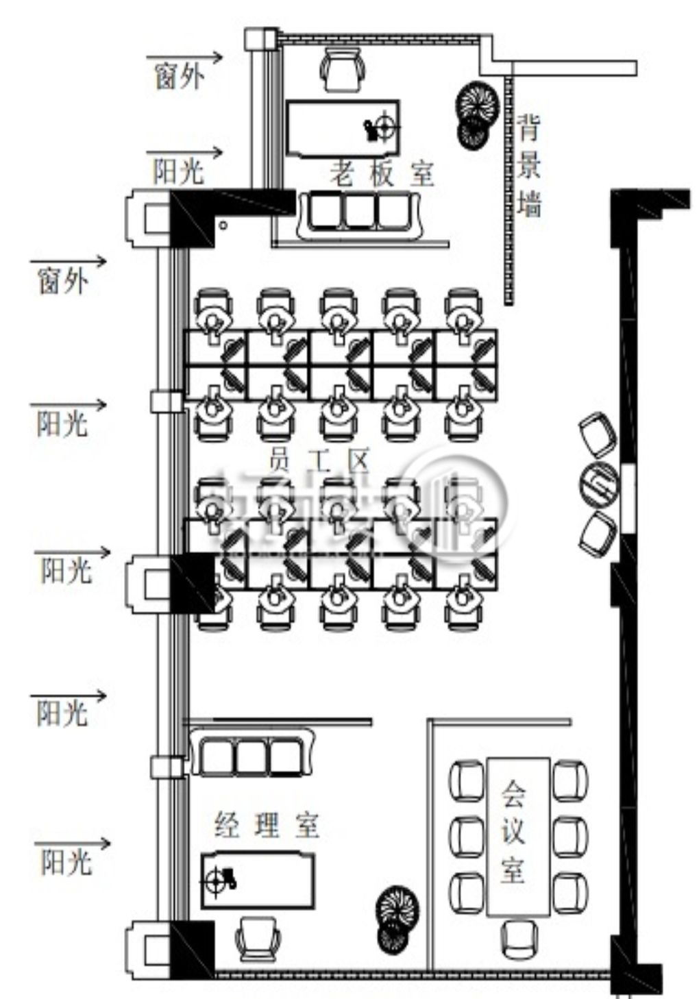 永固·金鼎时代A栋写字楼|办公室出租|租赁/租金/图片