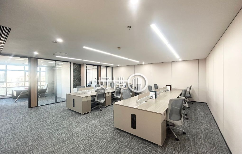 两江新区 永辉总部大楼 精装修带家具出租写字楼|办公室出租|租赁/租金/图片