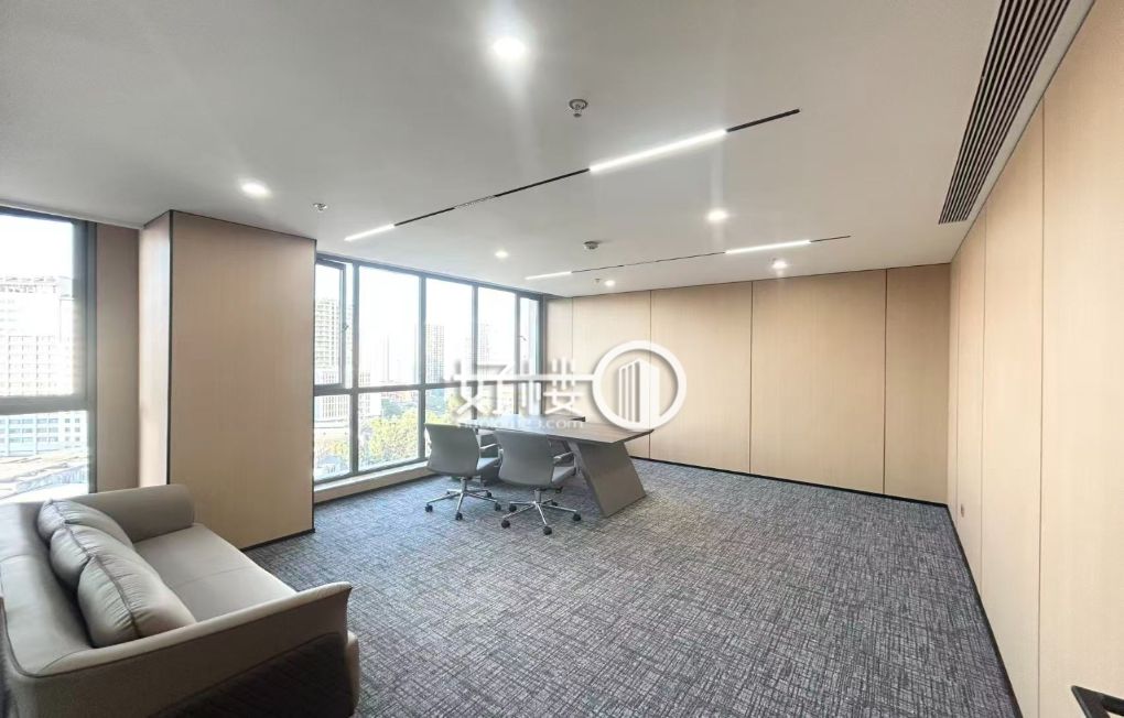 两江新区 永辉总部大楼 精装修带家具出租写字楼|办公室出租|租赁/租金/图片