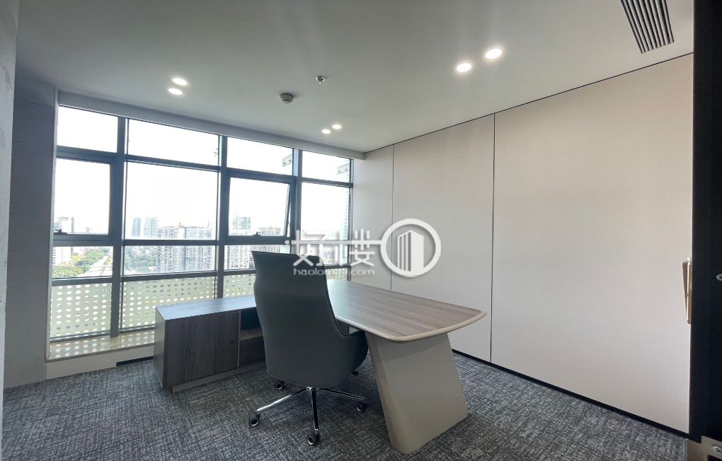两江新区 永辉总部大楼 精装修带家具出租写字楼|办公室出租|租赁/租金/图片