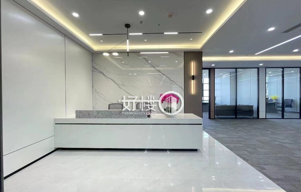 南桥寺轻轨站永辉大楼精装修带家具出租写字楼|办公室出租|租赁/租金/图片