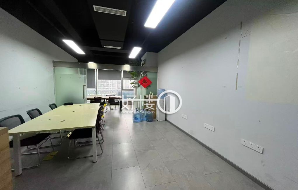 精装修带家具 小户型办公室石桥铺 江厦甲级写字楼写字楼|办公室出租|租赁/租金/图片