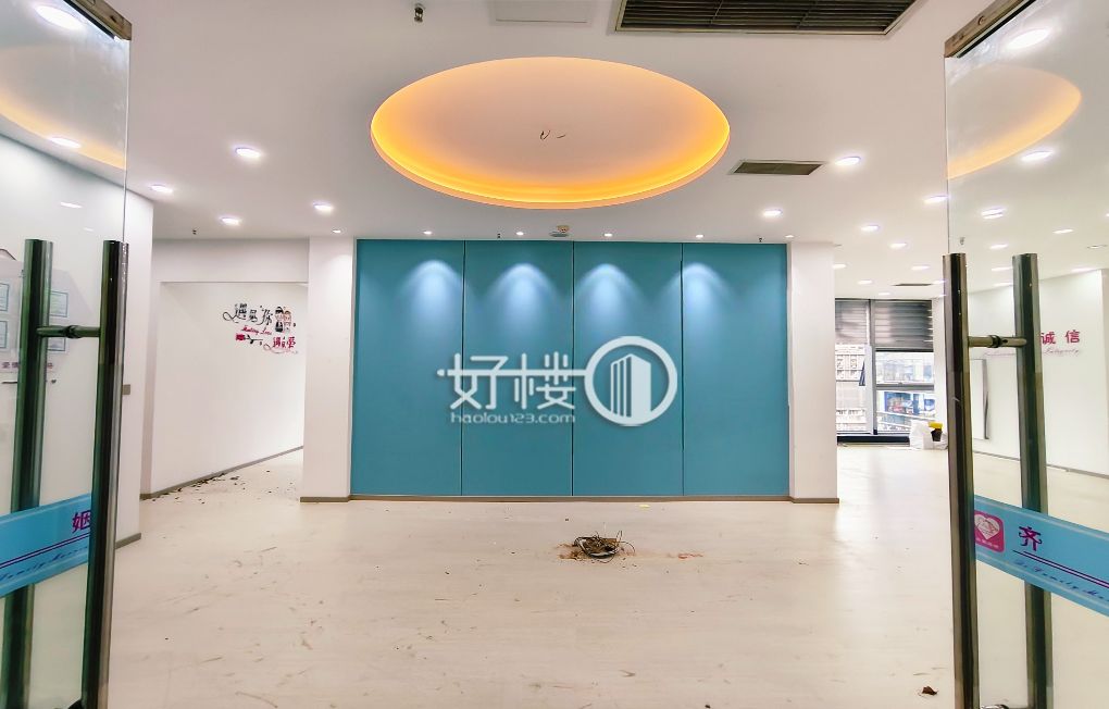 电梯口写字楼出售，业主现房直售，精装修写字楼|办公室出租|租赁/租金/图片