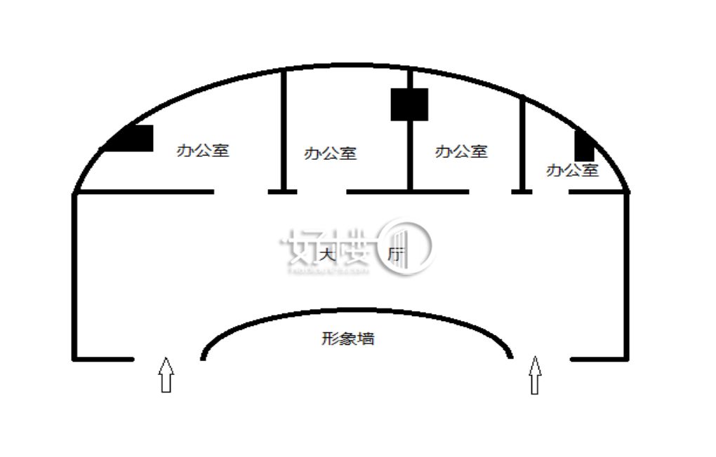 江厦星光汇1号写字楼写字楼|办公室出租|租赁/租金/图片