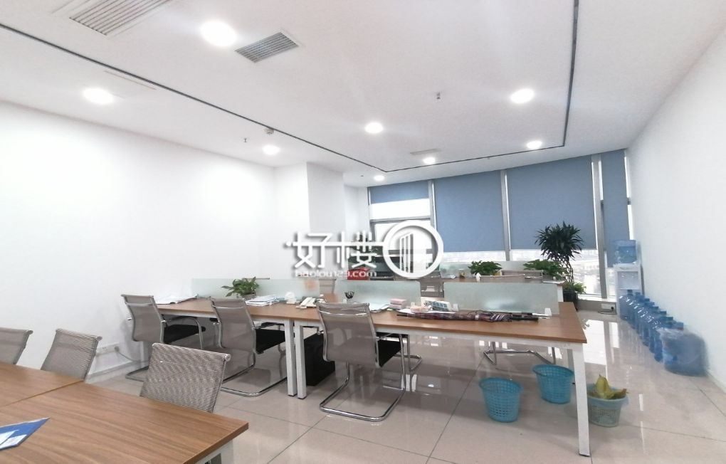 石桥铺江厦星光汇精装修带家具房源出售写字楼|办公室出租|租赁/租金/图片