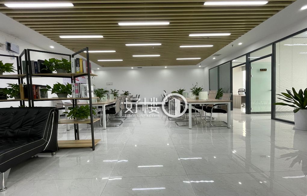 一套九龙坡区江厦星光汇 出租精装带家具m²写字楼|办公室出租|租赁/租金/图片