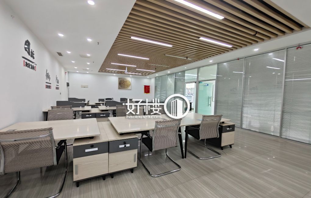 精装写字楼 带租约出售 石桥铺地铁口江厦写字出售写字楼|办公室出租|租赁/租金/图片