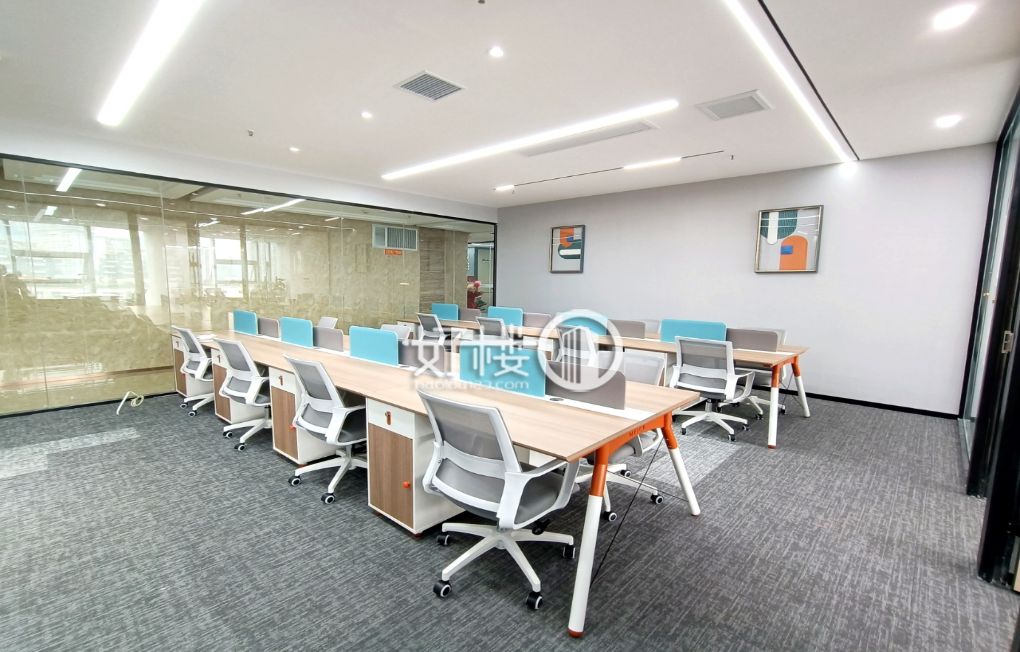 江厦星光汇，可配全套家具，面积230平出租写字楼|办公室出租|租赁/租金/图片