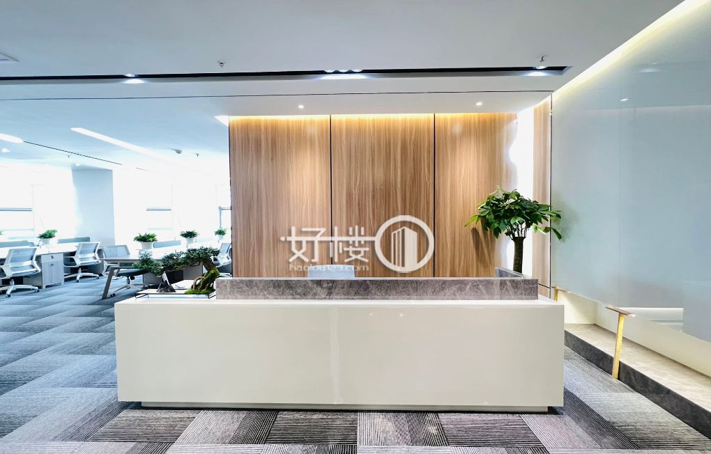 江厦星光汇，可配全套家具，面积370平出租写字楼|办公室出租|租赁/租金/图片