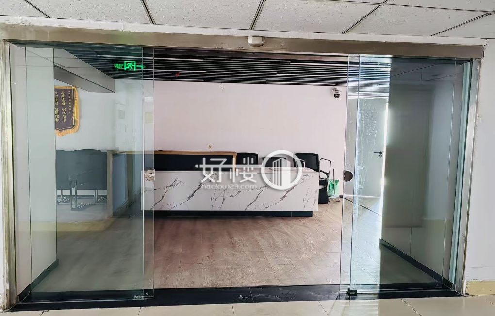 汽博中心 汽博大厦 性价比高 精装带家具写字楼|办公室出租|租赁/租金/图片