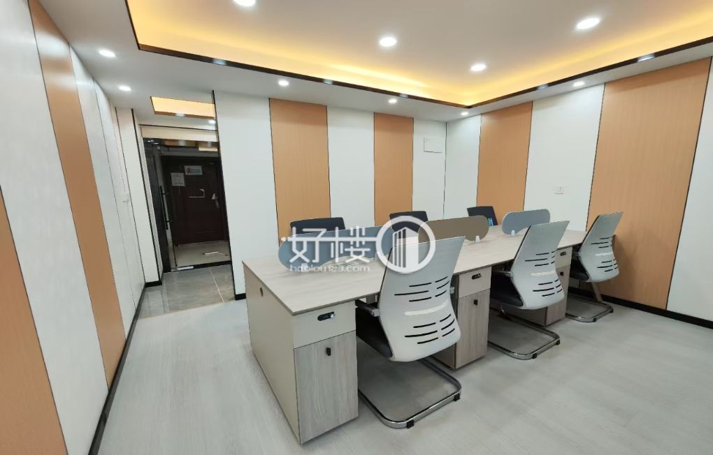 汽博中心精装小户型带全套家具出租写字楼|办公室出租|租赁/租金/图片