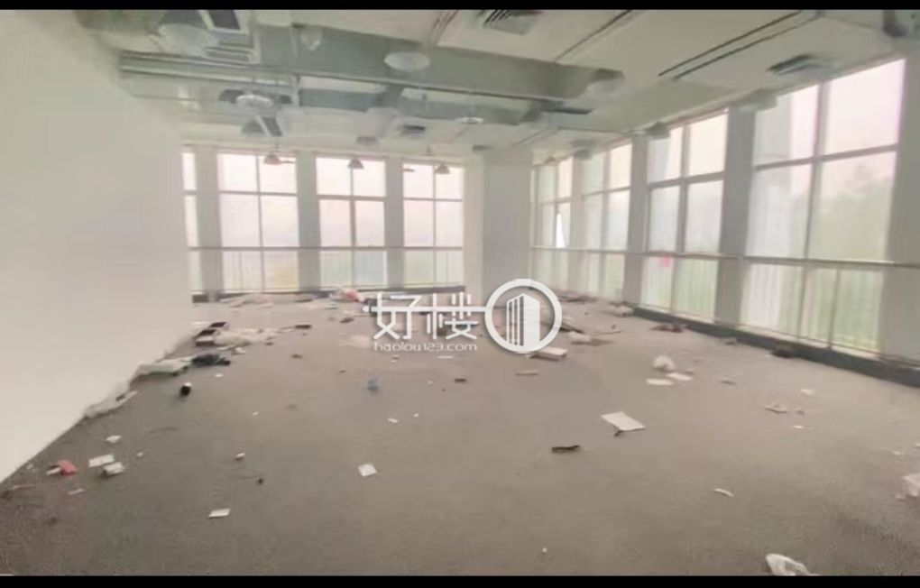 轻轨沿线 户型方正 河东大厦精装写字楼业主低价出租写字楼|办公室出租|租赁/租金/图片