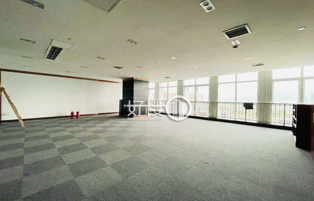 6号线茶园轻轨口 品质写字楼 精装2加1办公出租m²写字楼|办公室出租|租赁/租金/图片
