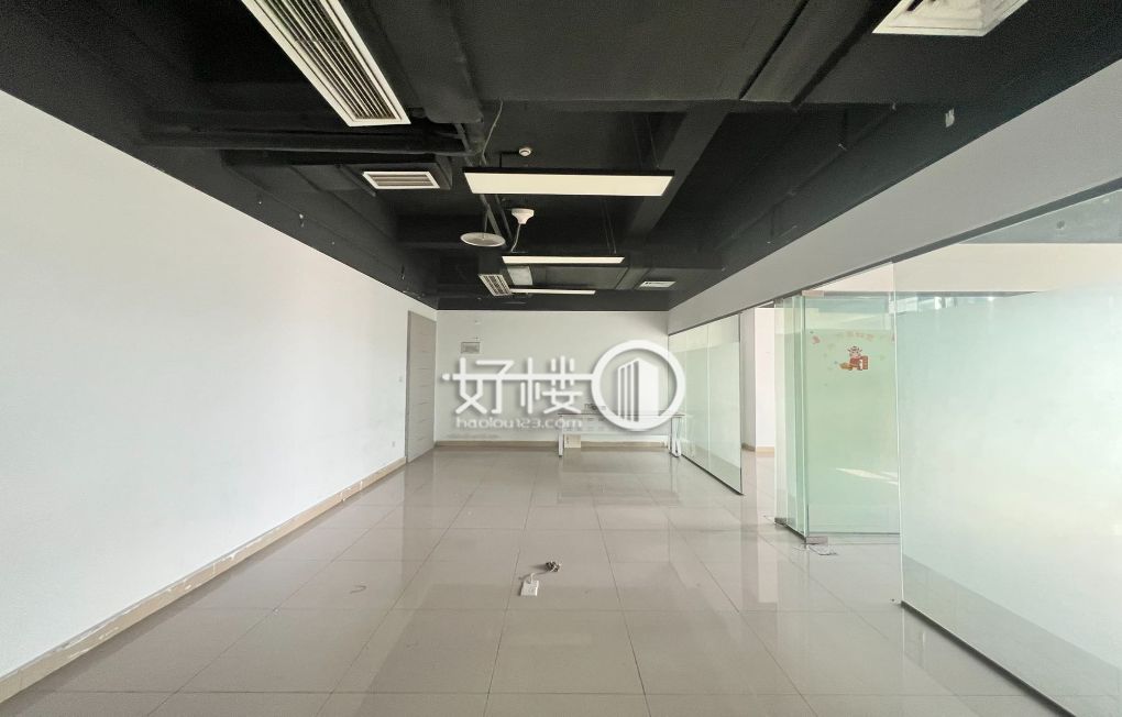 南坪  河东大厦  精装2+1出租 户型方正 写字楼|办公室出租|租赁/租金/图片