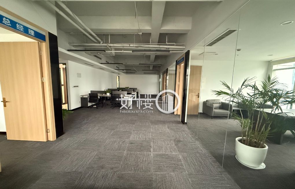茶园精装办公室 低价出租 随时看房写字楼|办公室出租|租赁/租金/图片