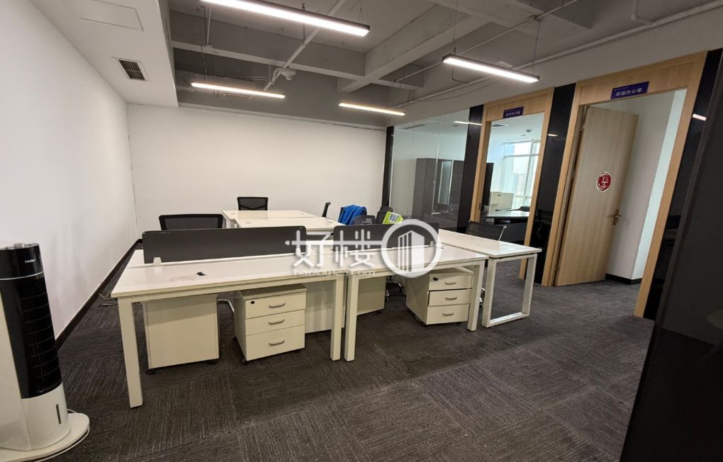 茶园轻轨轻轨口丨交通便利舒适拎包办公写字楼|办公室出租|租赁/租金/图片