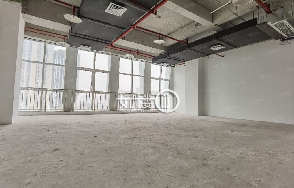 南坪茶园轻轨口河东大厦100平写字楼出租写字楼|办公室出租|租赁/租金/图片