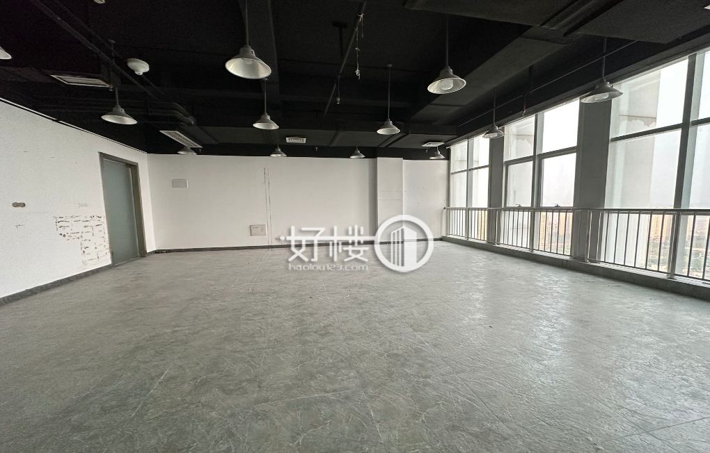 茶园轻轨出口 甲级写字楼 河东大厦 精装写字楼|办公室出租|租赁/租金/图片