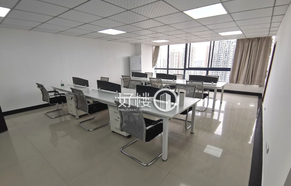 观音桥  浩博天庭  精装修小户型家具配套齐全m²写字楼|办公室出租|租赁/租金/图片