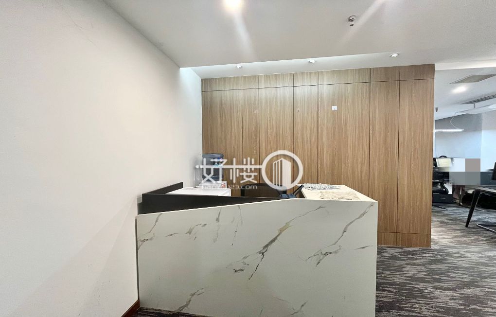 交通方便浪高凯悦大厦 精装带家具  随时看房写字楼|办公室出租|租赁/租金/图片