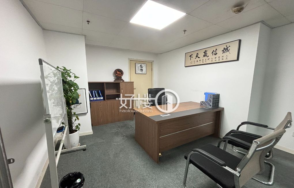 浪高凯悦商务大厦B座写字楼|办公室出租|租赁/租金/图片