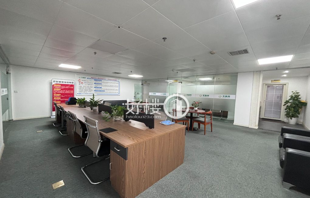 浪高凯悦商务大厦B座写字楼|办公室出售|租赁/租金/图片