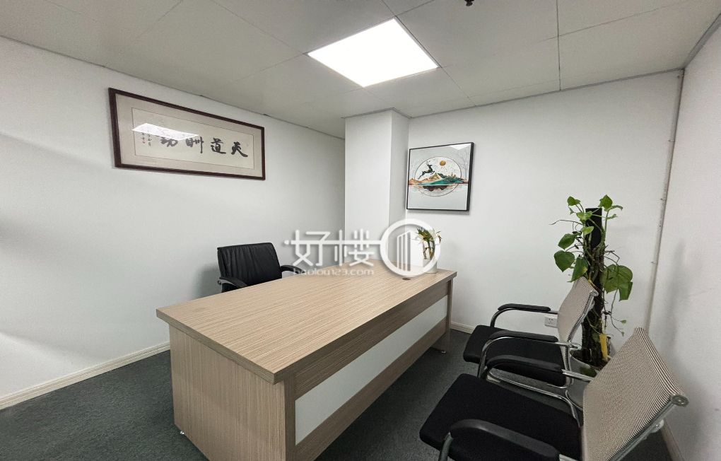浪高凯悦商务大厦B座写字楼|办公室出售|租赁/租金/图片
