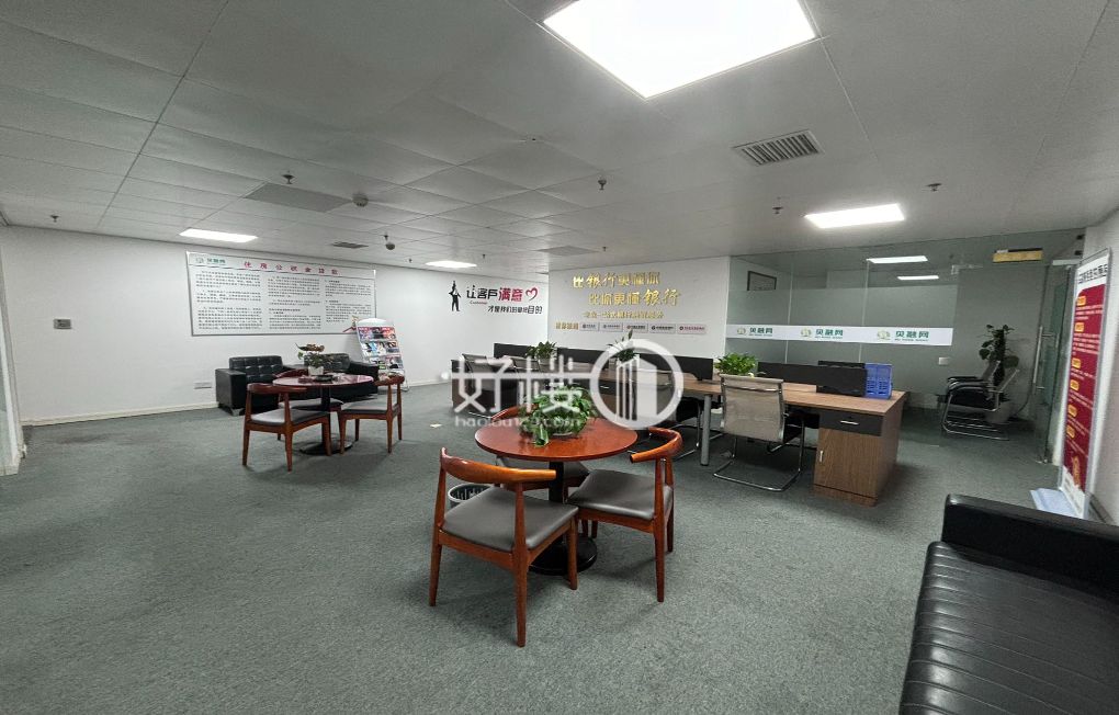 浪高凯悦商务大厦B座写字楼|办公室出售|租赁/租金/图片