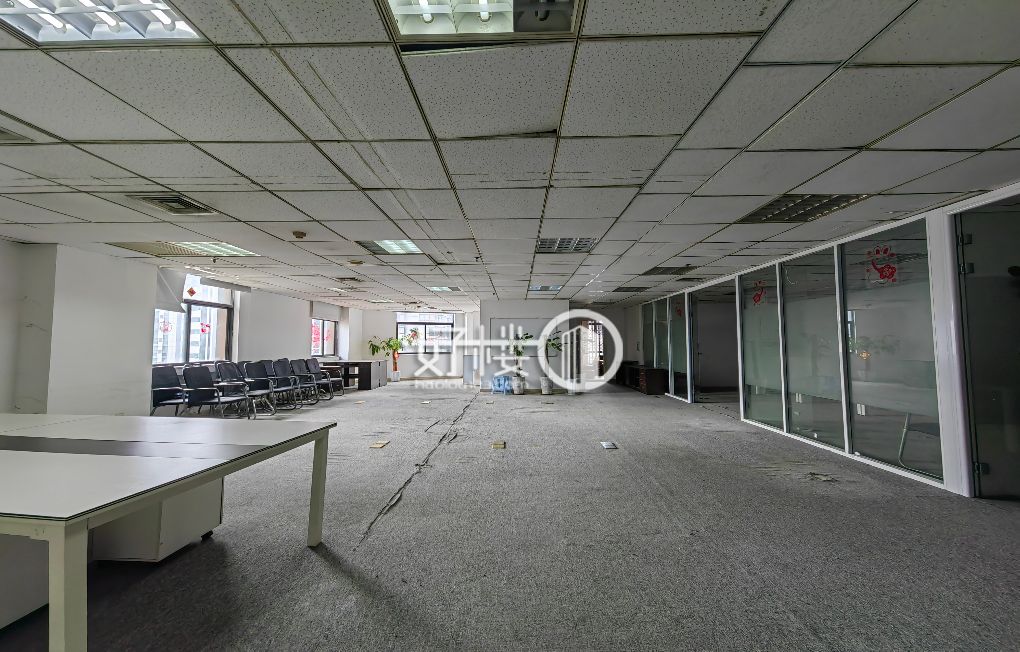 浪高凯悦大厦 精装带家具260平 随时看房m²写字楼|办公室出租|租赁/租金/图片