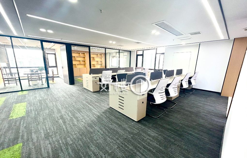 南坪 浪高凯悦  出租 户型方正4加1格局m²写字楼|办公室出租|租赁/租金/图片