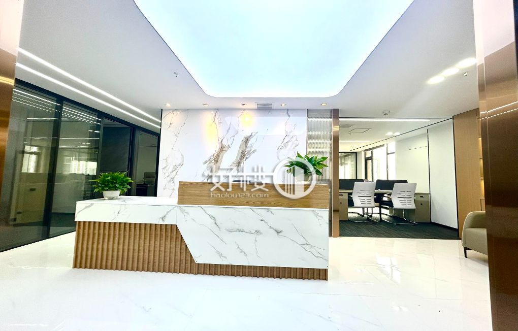 浪高凯悦商务大厦B座写字楼|办公室出租|租赁/租金/图片