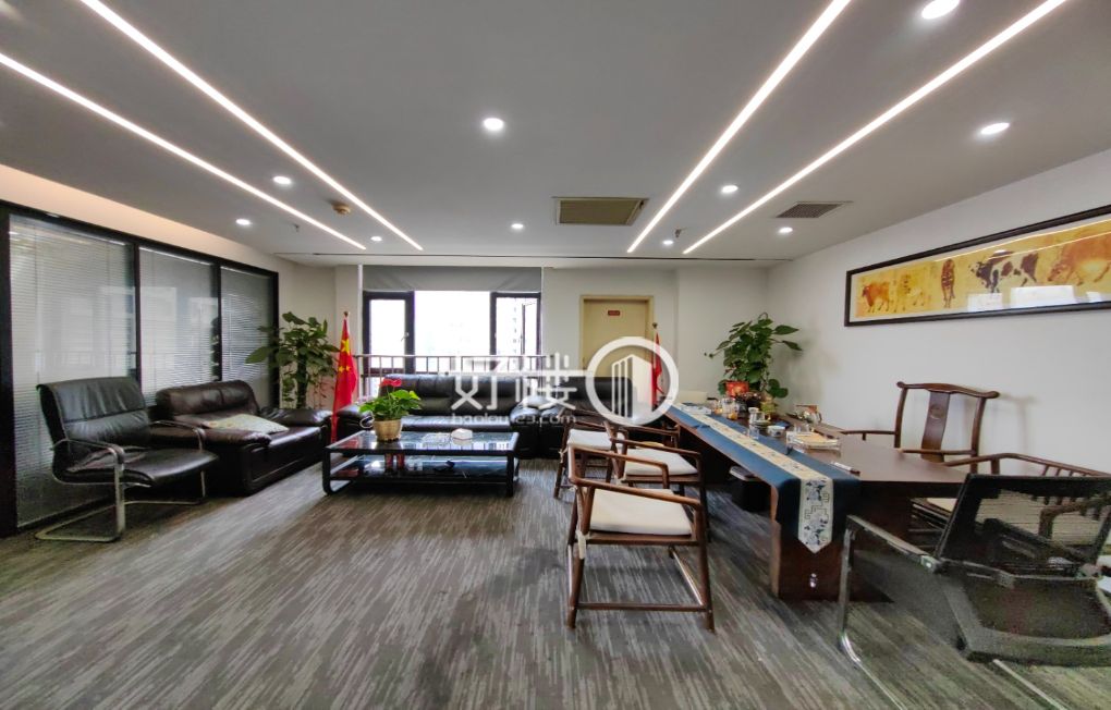 浪高凯悦商务大厦B座写字楼|办公室出租|租赁/租金/图片