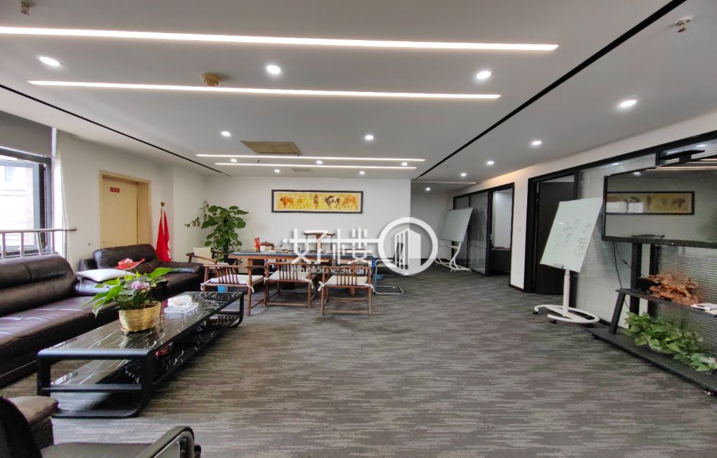 浪高凯悦商务大厦B座写字楼|办公室出租|租赁/租金/图片