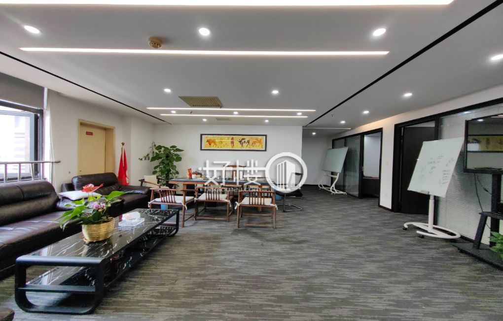 浪高凯悦商务大厦B座写字楼|办公室出租|租赁/租金/图片