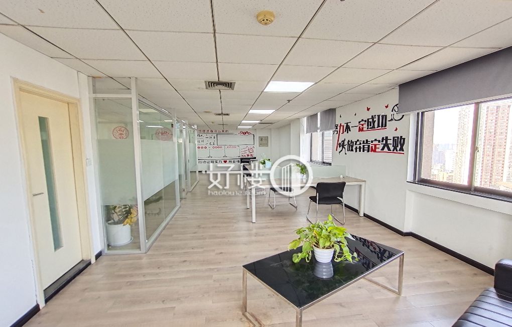 浪高凯悦商务大厦B座写字楼|办公室出租|租赁/租金/图片