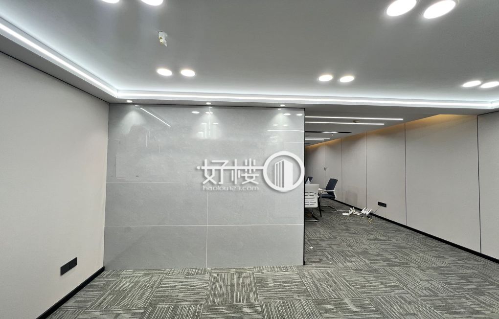 出租浪高凯悦精装152平办公室 可拎包入住写字楼|办公室出租|租赁/租金/图片
