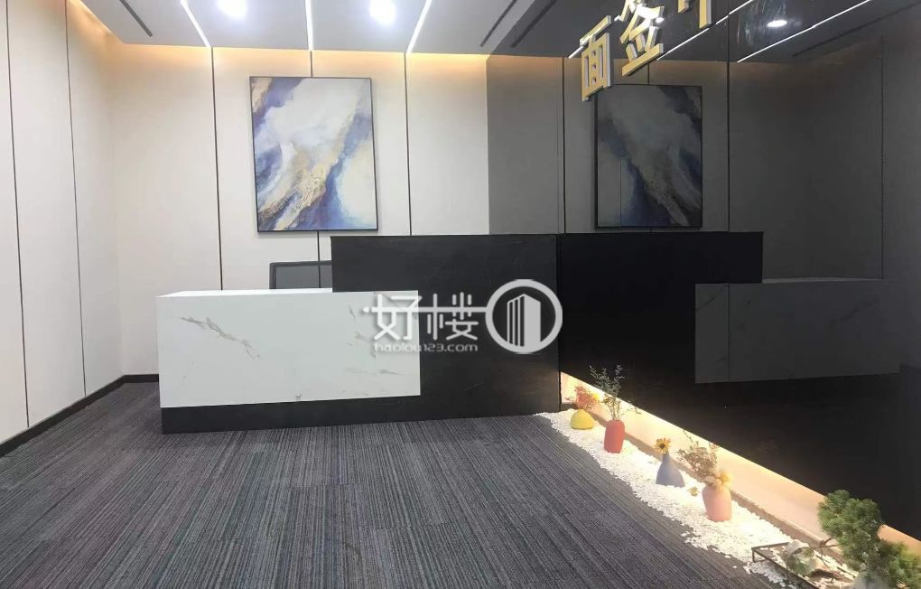浪高精装办公室 随时看房写字楼|办公室出租|租赁/租金/图片