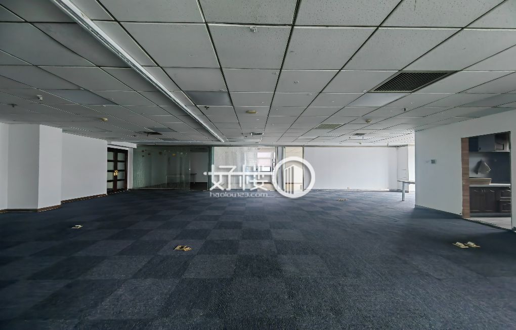 南坪商圈 浪高凯悦大厦368平米招租 精装修招租m²写字楼|办公室出租|租赁/租金/图片