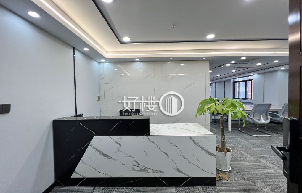 南坪 浪高凯悦 出售 户型方正 还等什么写字楼|办公室出租|租赁/租金/图片