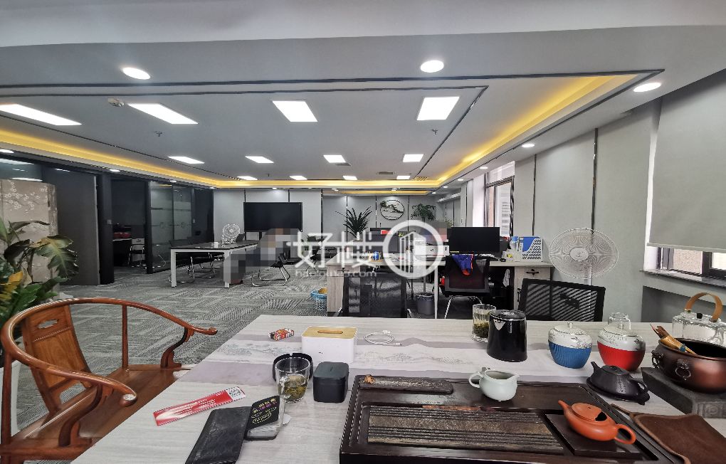 浪高凯悦商务大厦B座写字楼|办公室出租|租赁/租金/图片
