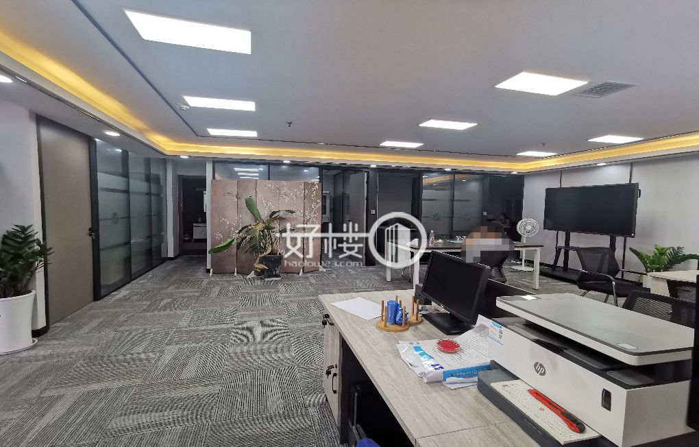 浪高凯悦商务大厦B座写字楼|办公室出租|租赁/租金/图片